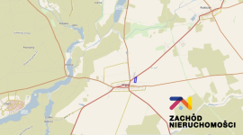 Działka z warunkami zabudowy, 12 km od Świebodzina